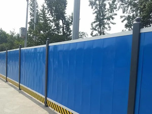 遵义金属施工围挡